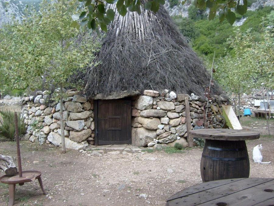B&B Cala Cartoe Dorgali Buitenkant foto