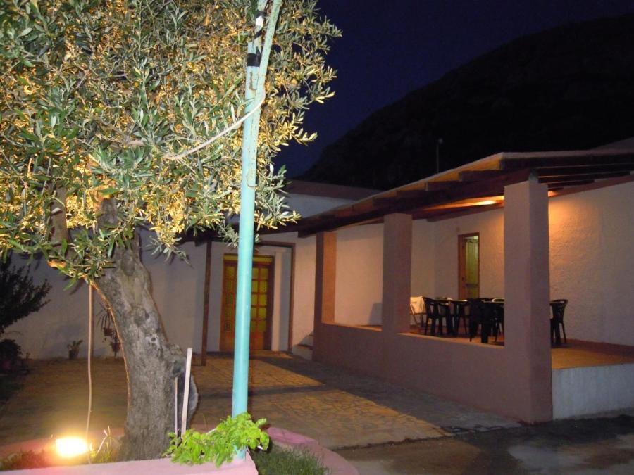 B&B Cala Cartoe Dorgali Buitenkant foto