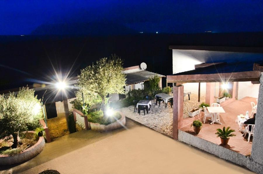 B&B Cala Cartoe Dorgali Buitenkant foto