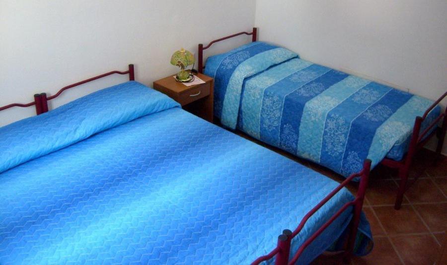 B&B Cala Cartoe Dorgali Buitenkant foto