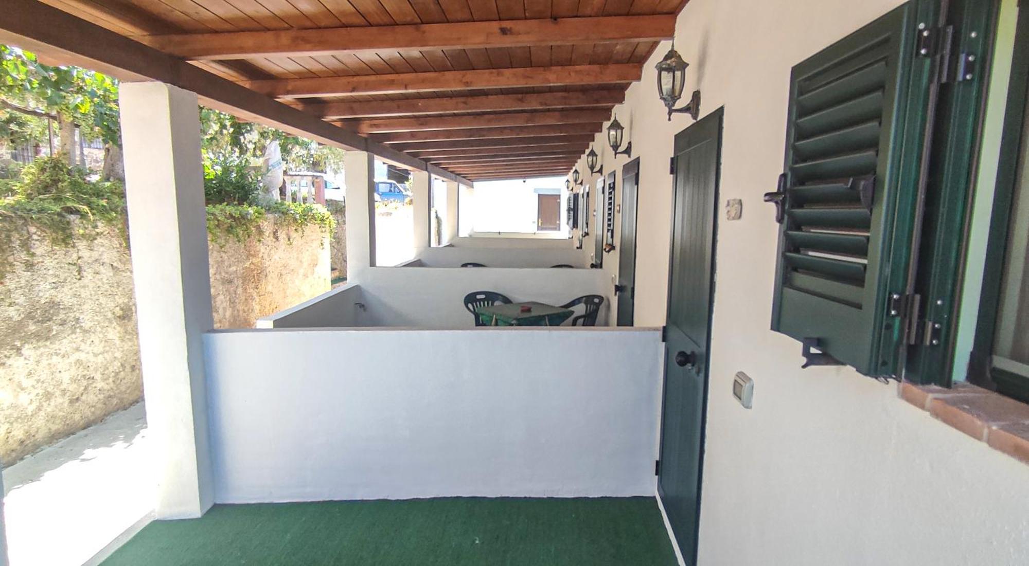 B&B Cala Cartoe Dorgali Buitenkant foto