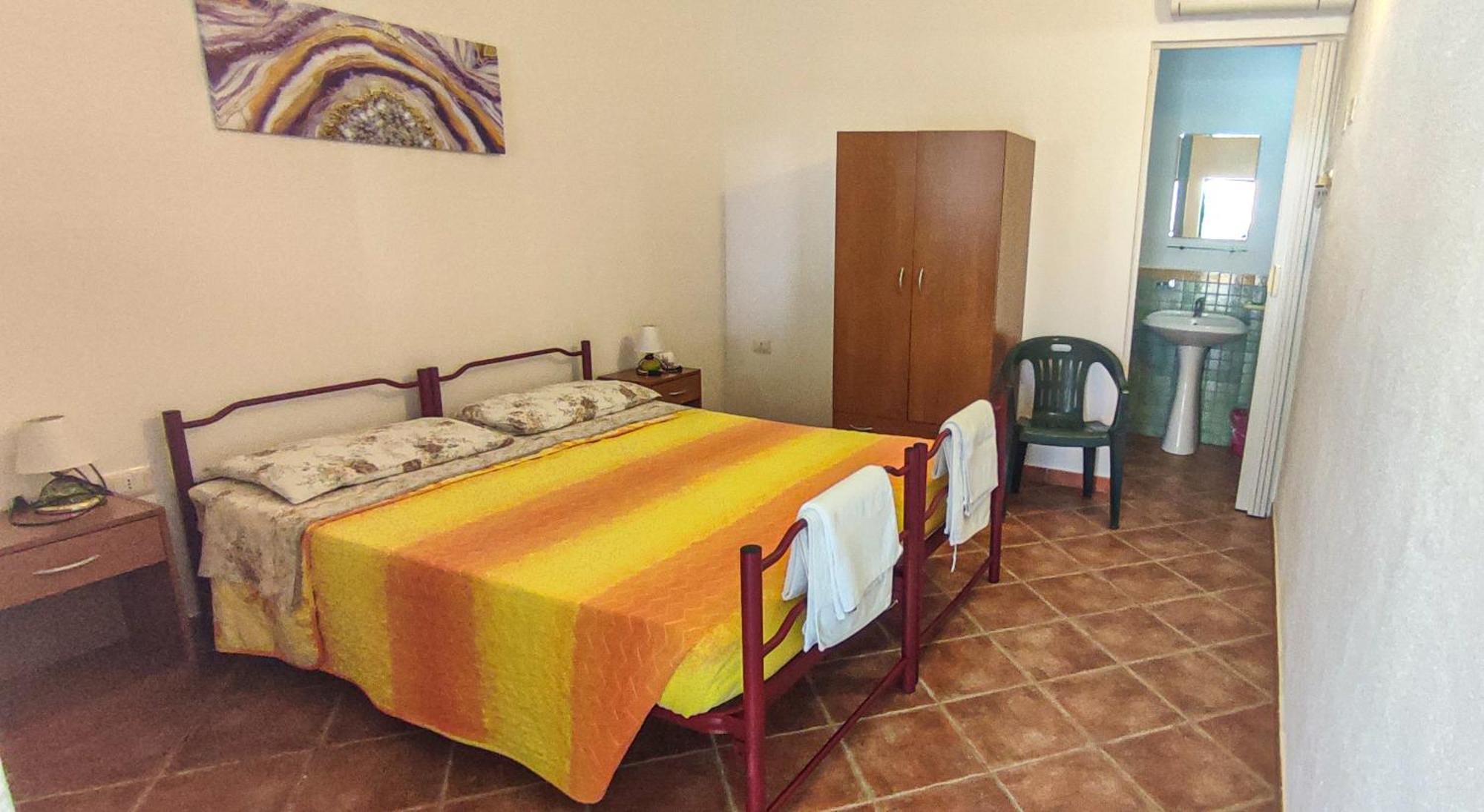 B&B Cala Cartoe Dorgali Buitenkant foto