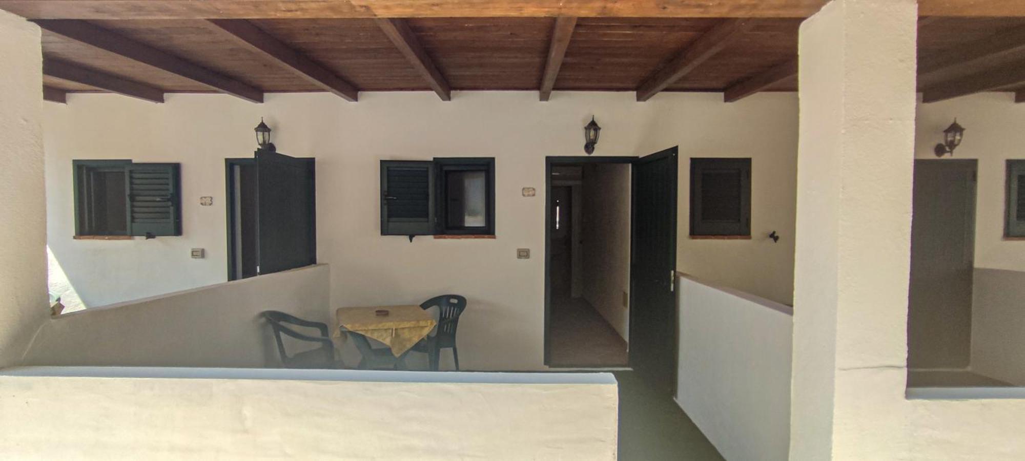 B&B Cala Cartoe Dorgali Buitenkant foto