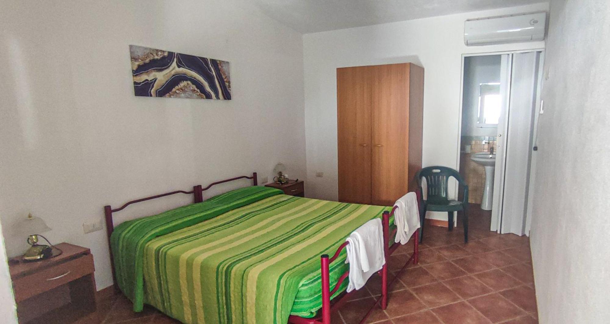 B&B Cala Cartoe Dorgali Buitenkant foto