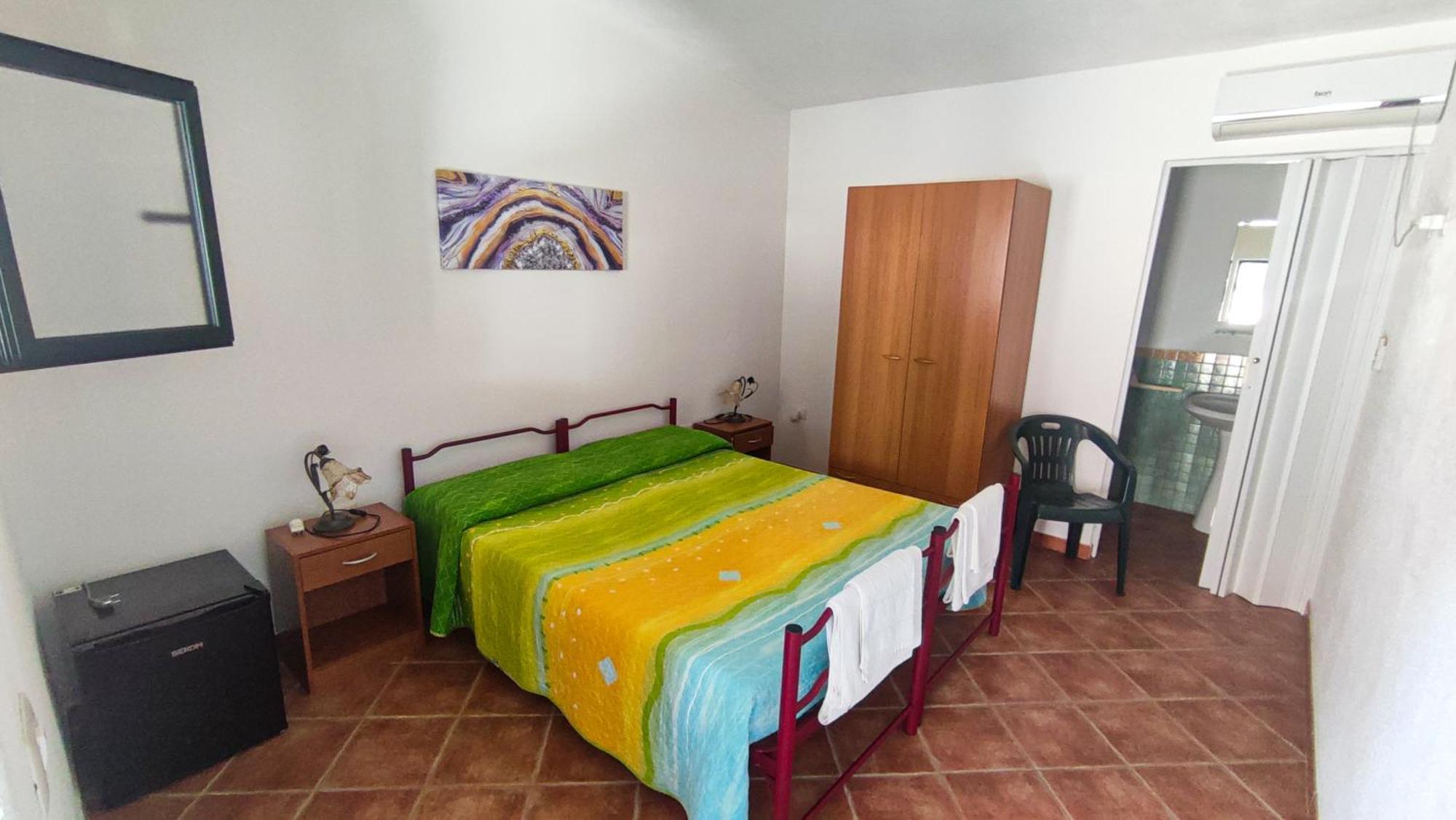 B&B Cala Cartoe Dorgali Buitenkant foto