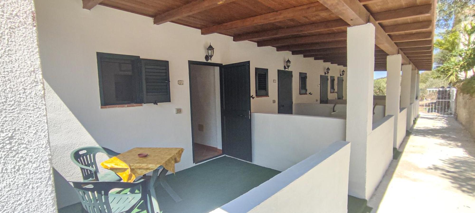 B&B Cala Cartoe Dorgali Buitenkant foto