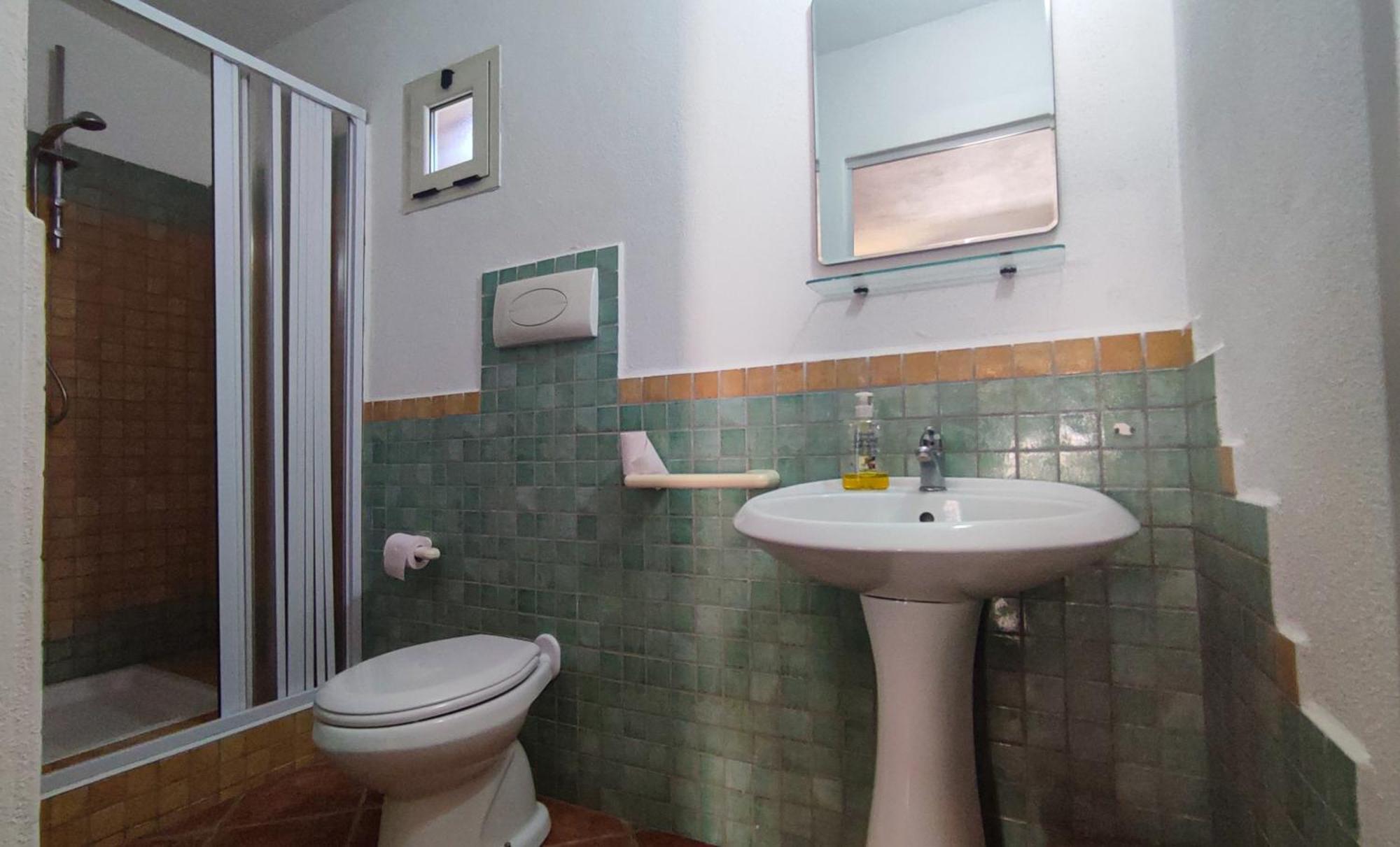 B&B Cala Cartoe Dorgali Buitenkant foto