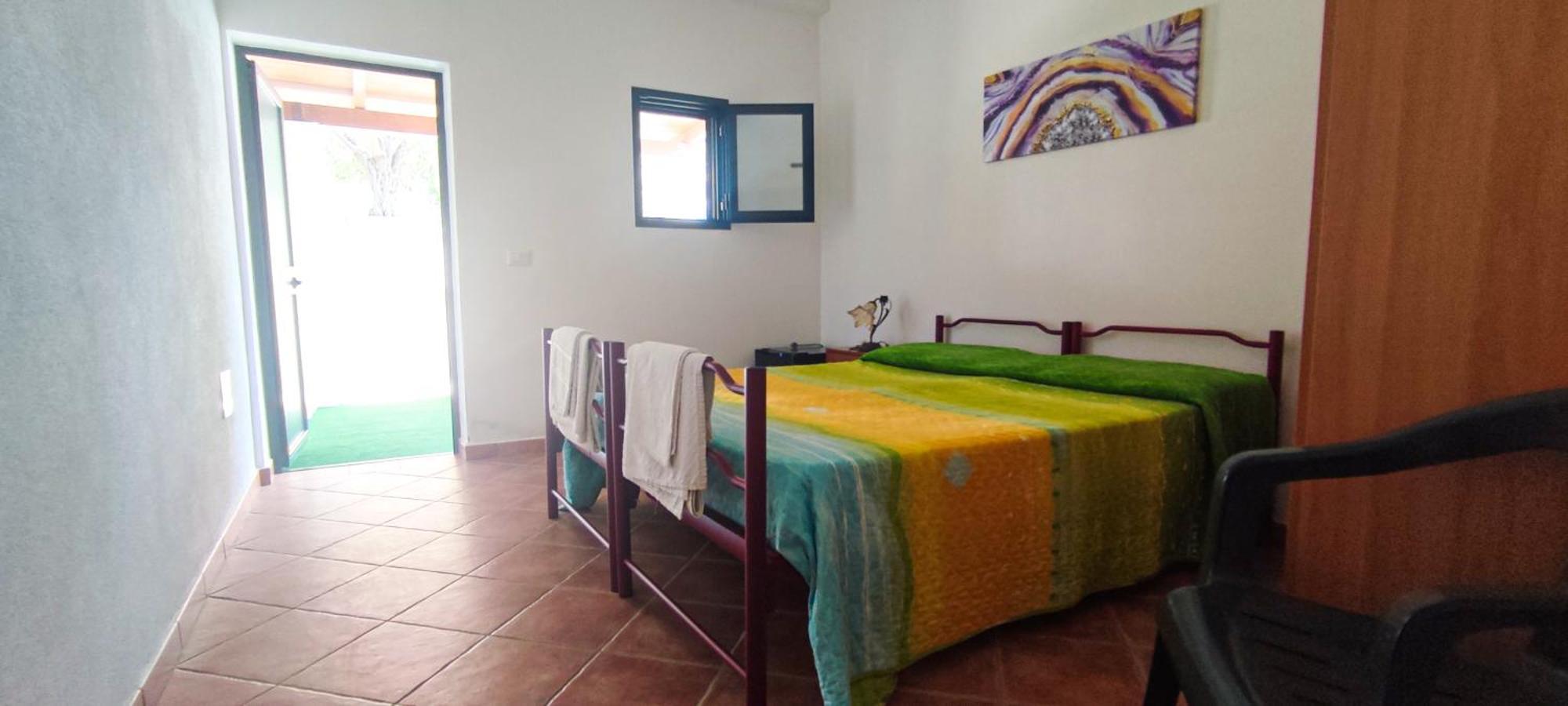 B&B Cala Cartoe Dorgali Buitenkant foto
