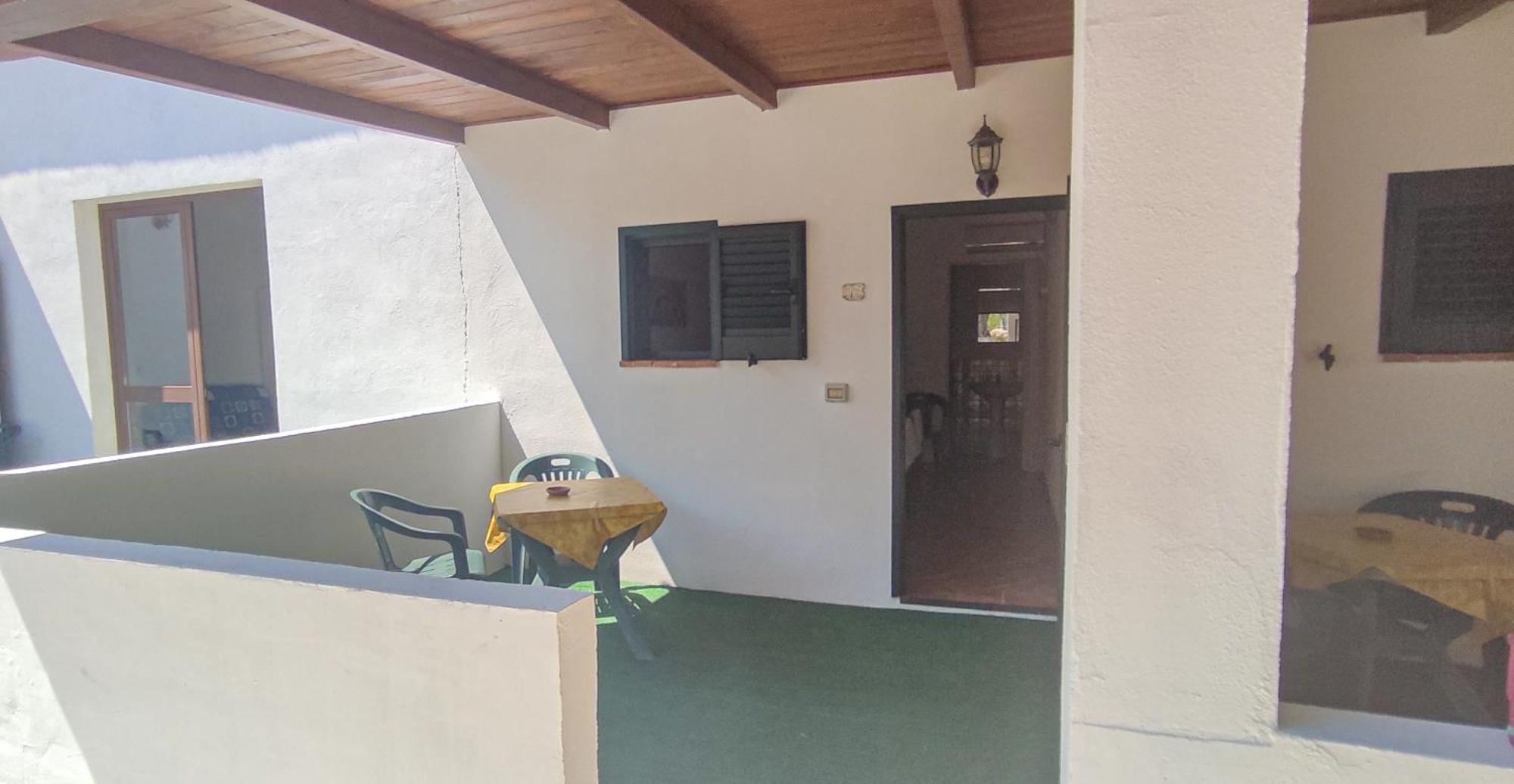 B&B Cala Cartoe Dorgali Buitenkant foto