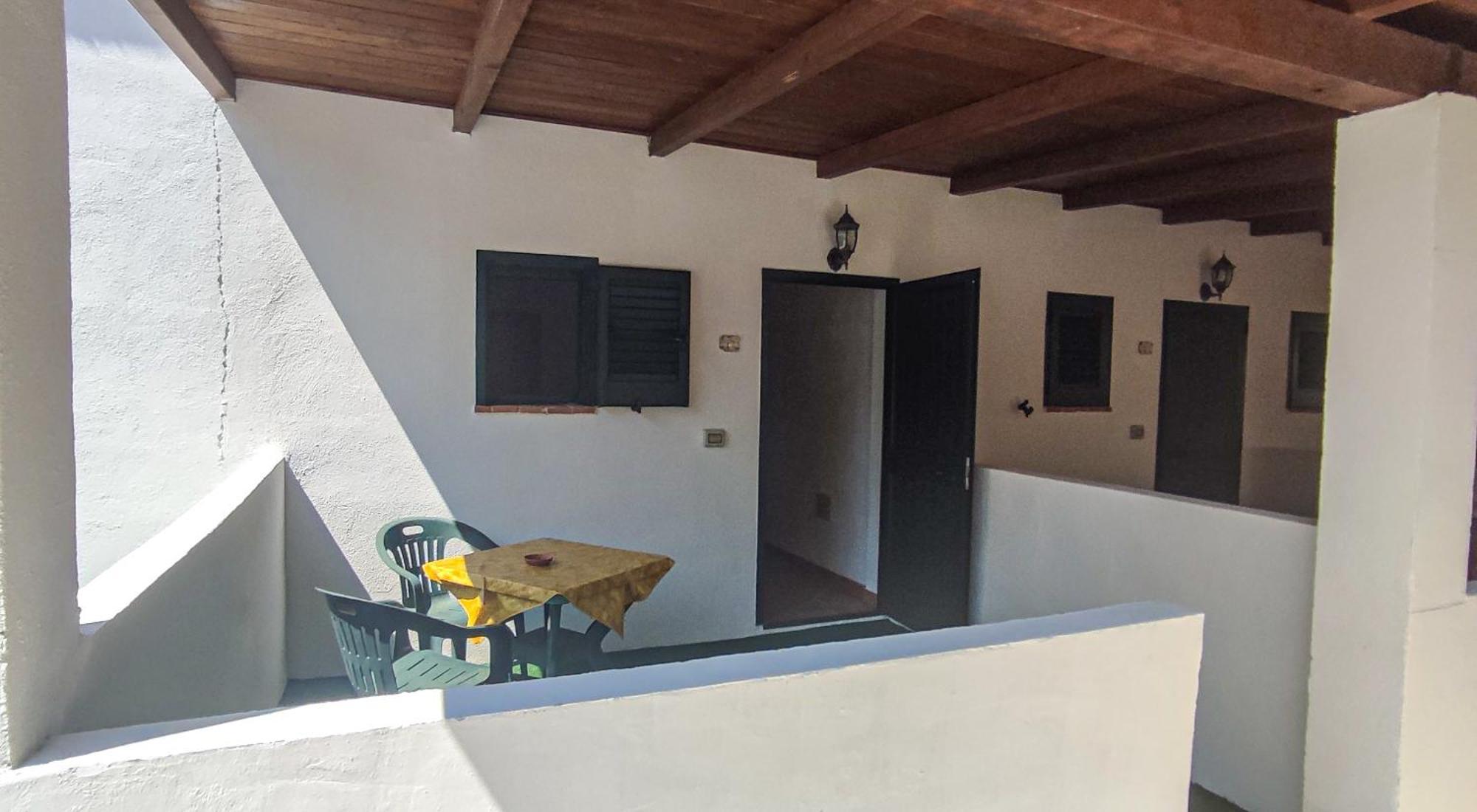 B&B Cala Cartoe Dorgali Buitenkant foto