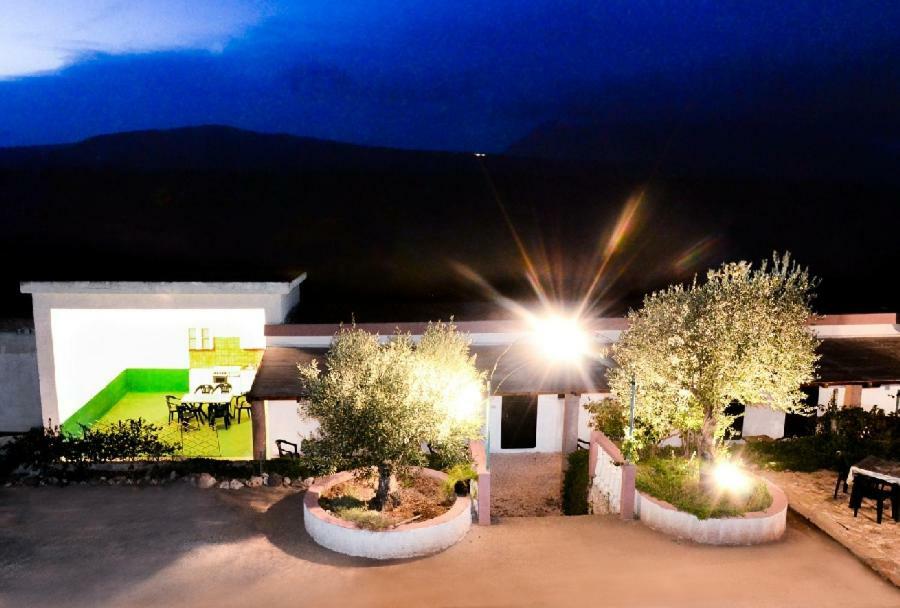 B&B Cala Cartoe Dorgali Buitenkant foto